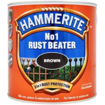 HAMMERITE Krāsa Hammerite, 0.5 l
