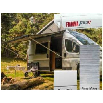 Fiamma F80S 3,2m, Balta