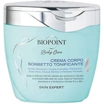 Biopoint - Sorbet tonizējošs, mitrinošs un tonizēj