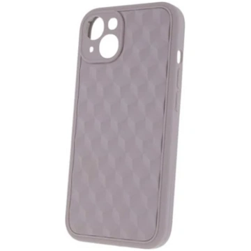 iLike Apple 3D Cube case for iPhone 11 caffe latte
