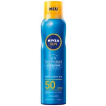 Sauļošanās līdzeklis Nivea Sun spray 200ml Protect