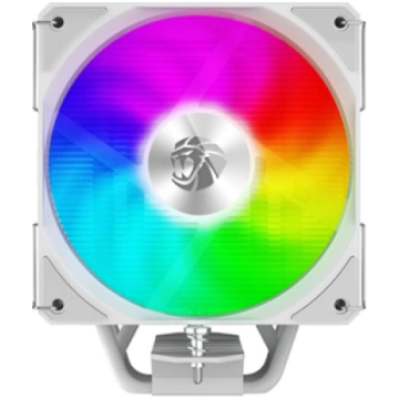 Gamemax CPU Air Cooler | SIGMA 520 DIGITAL WH | Wh