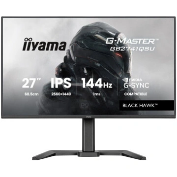 iiyama G-MASTER GB2741QSU-B1 computer monitor 68.6