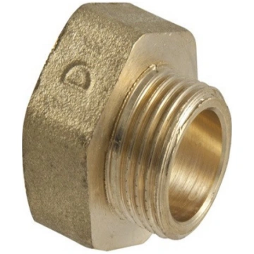 TDM BRASS INNER SLEEVE 1X1/2 V/I