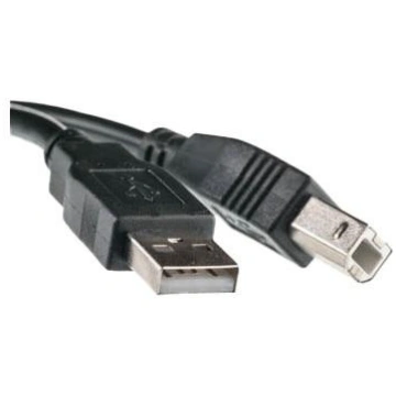 Printera kabelis USB 2.0 A-B, 5 m EXTRA DIGITAL KD