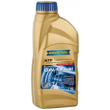 Automātiskās pārnesumkārbas eļļa RAVENOL ATF DW-1 