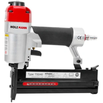 Naglu / skavu pistole pneimatiska Holzmann T5040