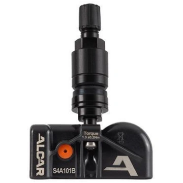 TPMS Sensor TPMS Alcar 8.2 BLE V2 Clamp-in Black (