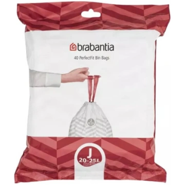 Atkritumu maisi Brabantia PerfectFit 23L