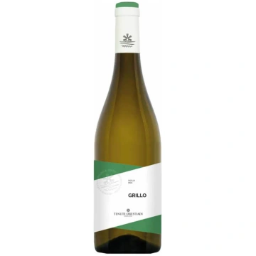 Grillo Sicilia DOC - Molino a Vento - Tenute Orest