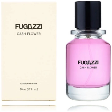 Fugazzi Cash Flower Extrait De Parfum PP smaržas v