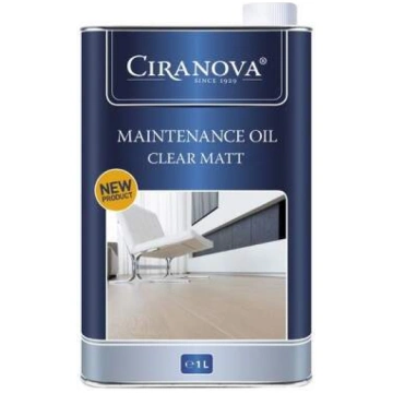 Uzturēšanas eļļa 1 l