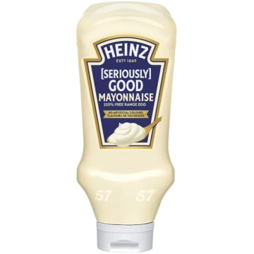 Majonēze Heinz Seriously good 800ml