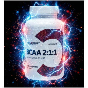 BCAA 2:1:1 100 cpr Dietaesport