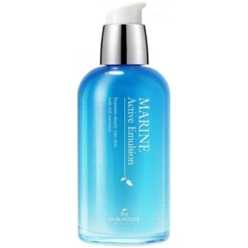 The Skin House Marine Active mitrinoša emulsija ar