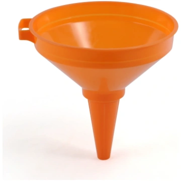 Plastex Funnel 20cm Orange (137-97450)