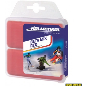 PARAFIIN BETAMIX -4/-14 punane 2X35g