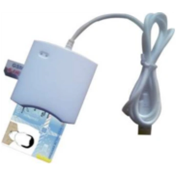 Transcend Smart Card Reader USB PC/SC N68 White EZ