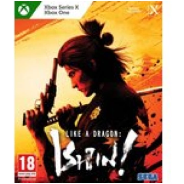 Sega Like a Dragon: Ishin! Xbox Series X