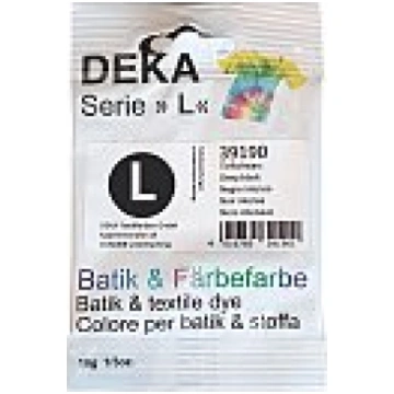Tekstilkrāsa "DEKA Serie L" batikai, dabīgiem audu