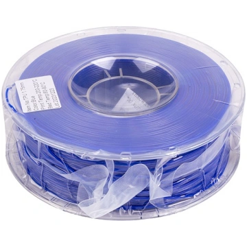 EXD 3D Printing Filament TPU, 1.75mm, 1kg, Blue PT