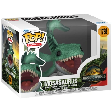 Rotaļlietu figūriņa, dinozaurs Funko POP! Movies J
