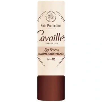 Roge Cavailles, Gourmand, Karite, Barojošs lūpu ba