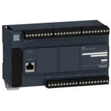 Schneider programmējams O releji Modicon (TM221C40