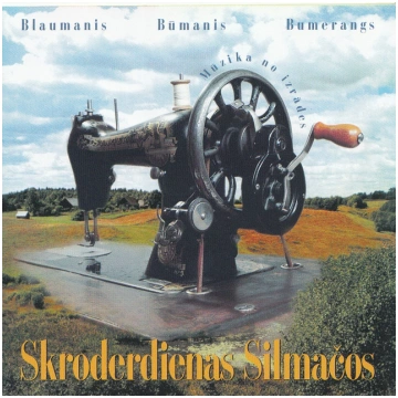 Bumerangs - Skroderdienas Silmačos