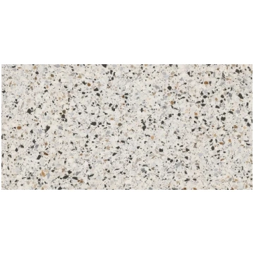 Flīzes Hika Terazzo Lappato 60x120cm rectified R9 