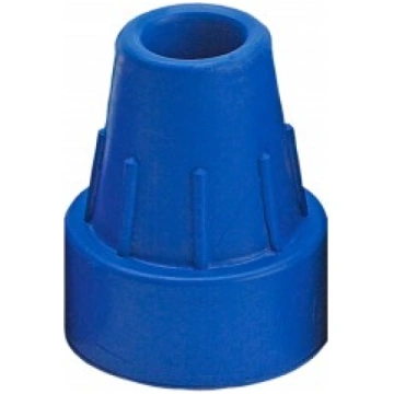 Gumijas uzgalis zils, 16 mm 716bl 2407480001127