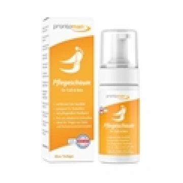 Prontoman pretsēnīšu putas Pflegeschaum 100ml пpoт