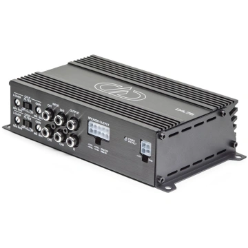 DD Audio D4.75 (D class) power amplifier (4-channe