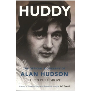 Huddy Jason Pettigrove