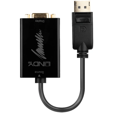 Lindy DisplayPort to VGA Active Converter