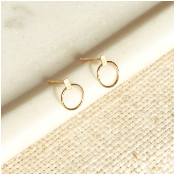 Lucky Studs hayden b. jewelry