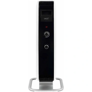 Eļļas sildītājs Mill AB-H1000MEC, 1000 W, 16 m²