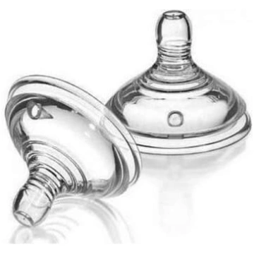 TOMMEE TIPPEE Closer to nature Silikona knupis - ā
