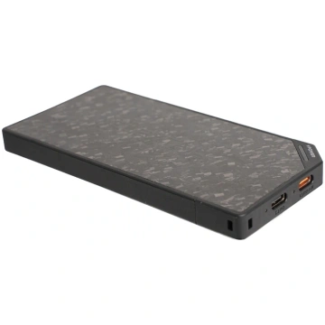 Flextail Zero Power 10,000 mAh Power Bank (Black)