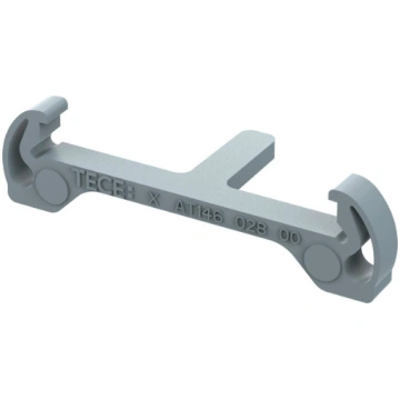 Tece montāžas kājiņas TECEdrainline 668020