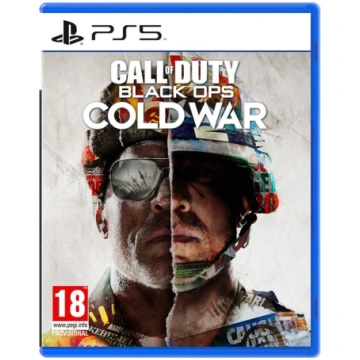 PS5 Call of Duty: Black Ops - Cold War