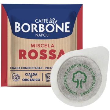 Caffè Borbone 150 cialde Miscela Rossa