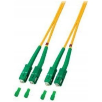 SecurityNET Patchcord SM SC/APC-SC/APC G.657.A2 dx
