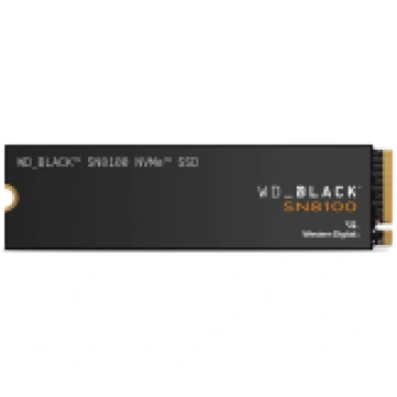 SSD POWERED BY SANDISK Black SN8100 2TB M.2 2280 P