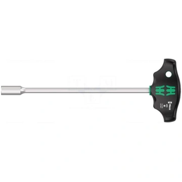 Screwdriver: standard | 6-angles socket | HEX 10mm