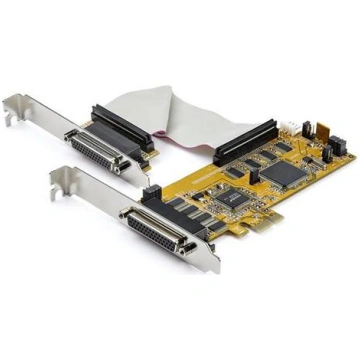 StarTech.com 8-Port PCI Express RS232 Serial Adapt