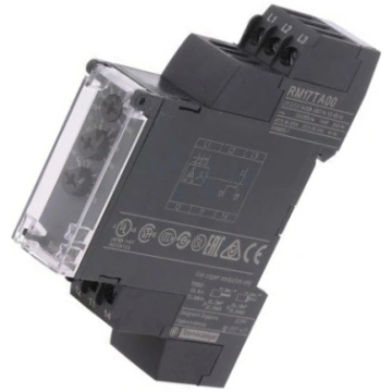 Voltage monitoring relay; for DIN rail mounting; Z