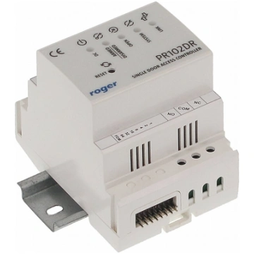 PIEKĻUVES KONTROLLERIS PR102DR