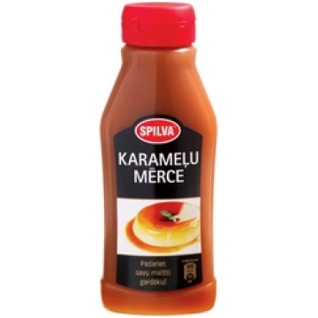 Mērce karameļu 320 gr Spilva (mērvienība: gb)