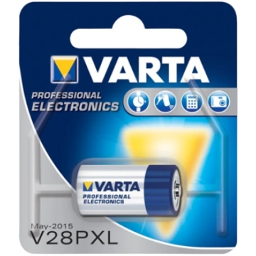 1 Varta Photo V 28 PXL 06231101401